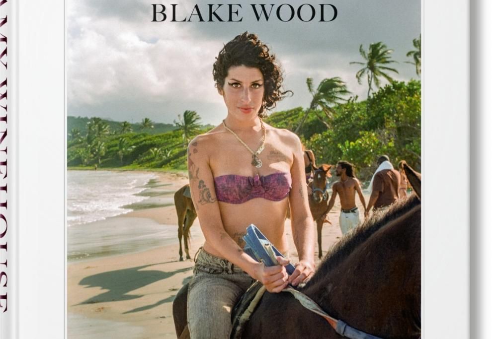 Amy Winehouse: arriva il libro con le immagini inedite