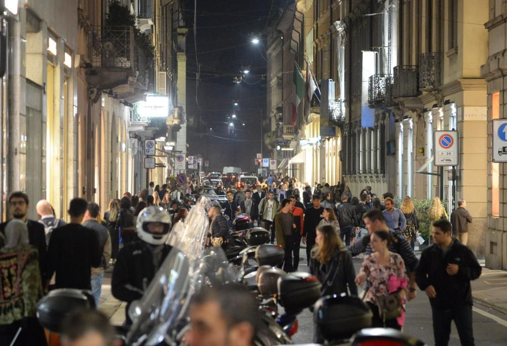 Vogue for Milano. RMC è radio ufficiale