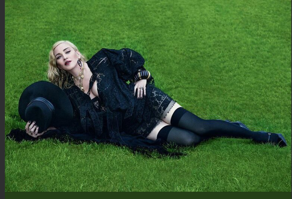 Madonna: nuovo album in arrivo