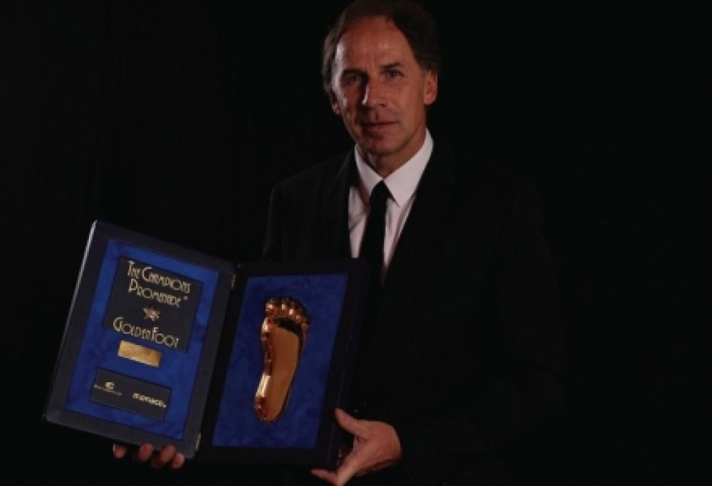 Golden Foot 2012: le immagini della premiazione