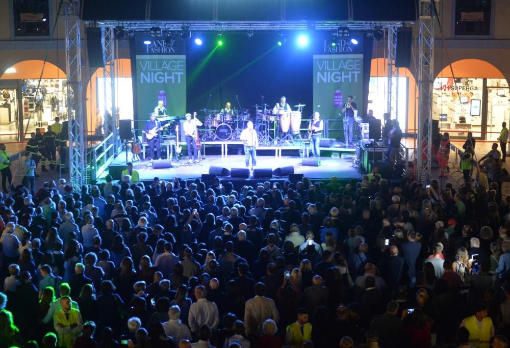 Village Night 2018: grande musica e percorsi enogastronomici di qualità nei territori della Land Of Fashion
