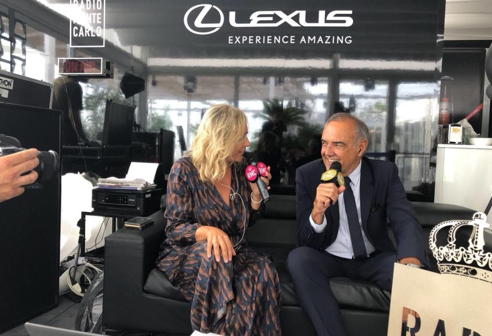 Vivi l’esperienza della 75esima Mostra del Cinema di Venezia dalla Lexus Lounge Lido.