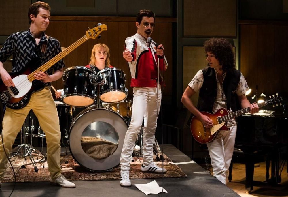Bohemian Rhapsody: ecco le ultime foto del film.