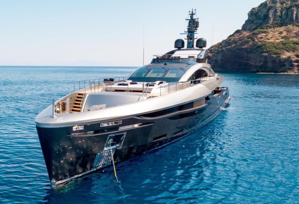 Rossinavi presenta Flying Dagger al Monaco Yacht Show