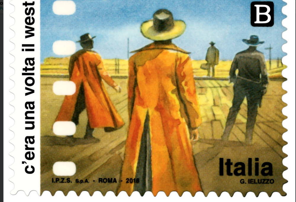 Le Poste Italiane rendono omaggio al cinema con tre nuovi francobolli