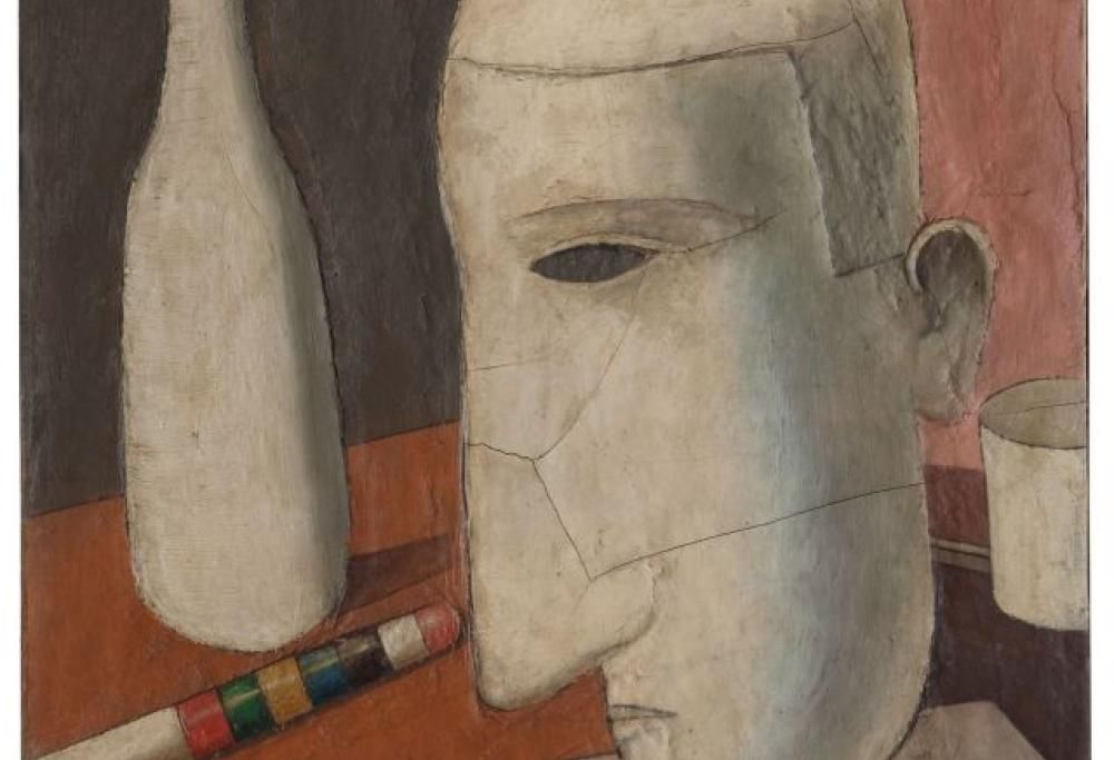 Carlo Carrà a Palazzo Reale