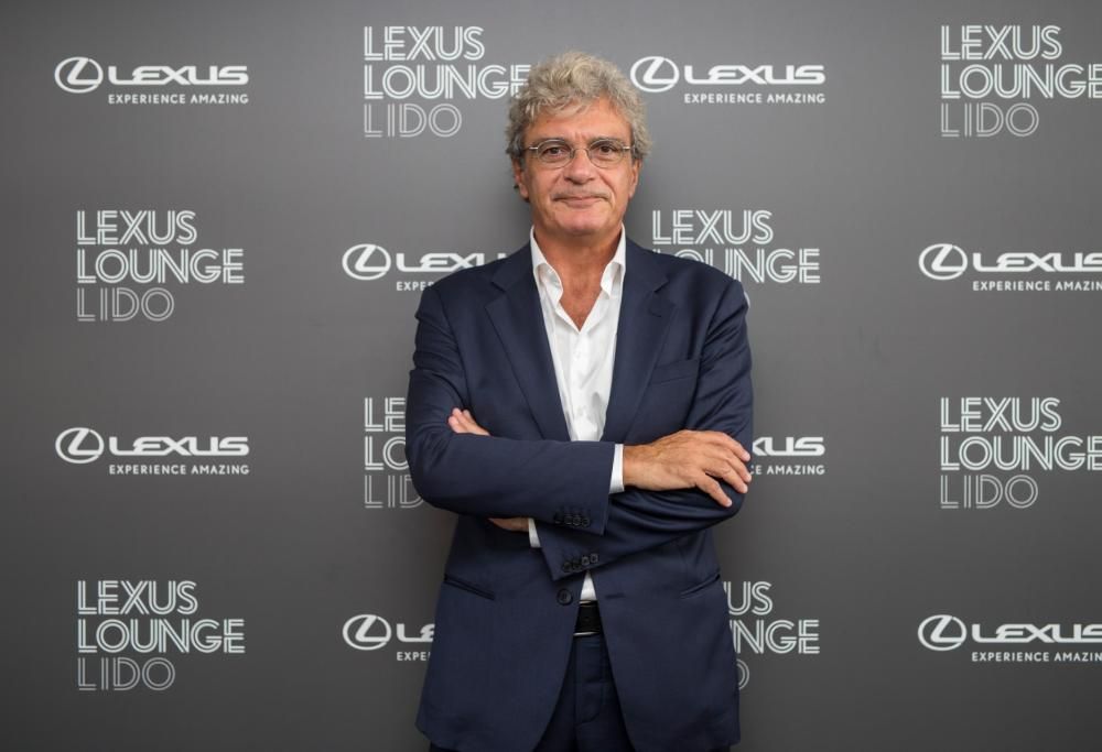 A Venezia è il giorno di Mario Martone