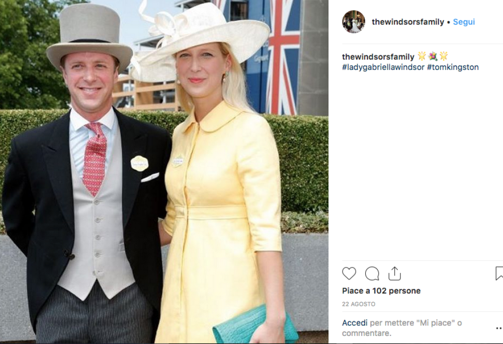 Royal wedding: in arrivo un altro matrimonio reale!