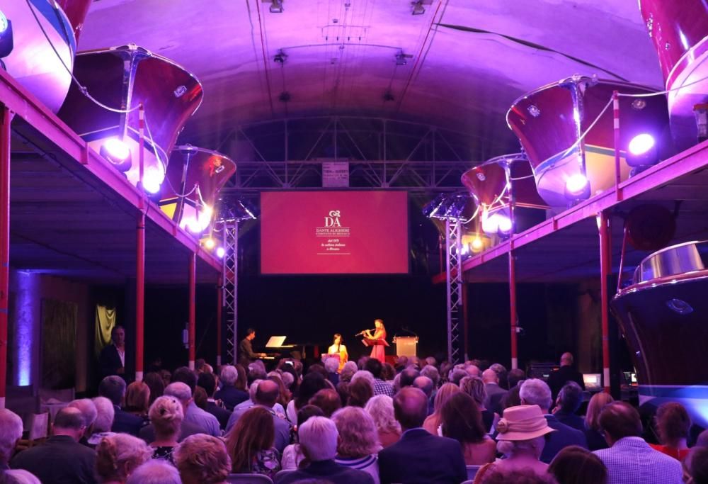 Il Comitato di Monaco celebra la Giornata della Dante