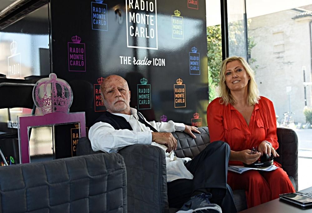 Settimana del Buon Vivere: Ferdinando Scianna  e Piero Dorfles ospite di Rosaria Renna