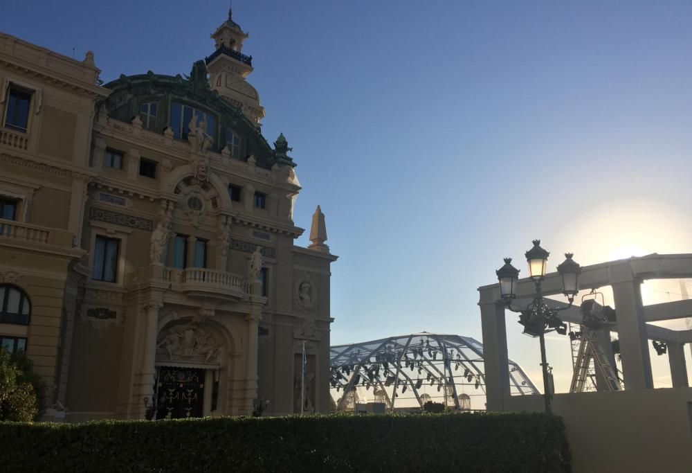 Parata di star a Monte Carlo per salvare i mari