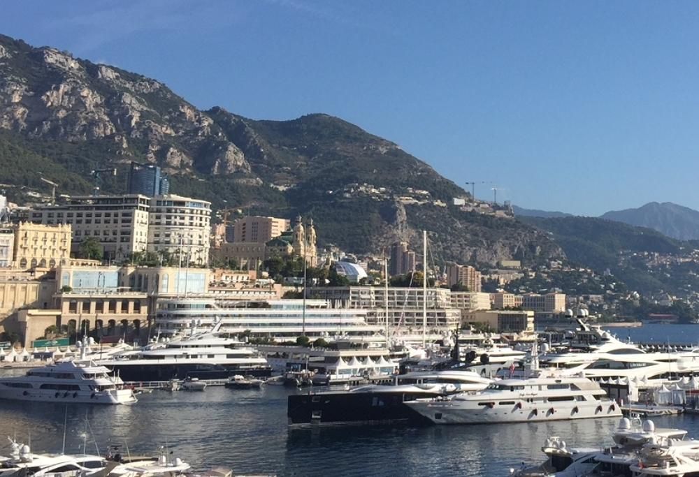 Barche da sogno al Monaco Yacht Show 2018