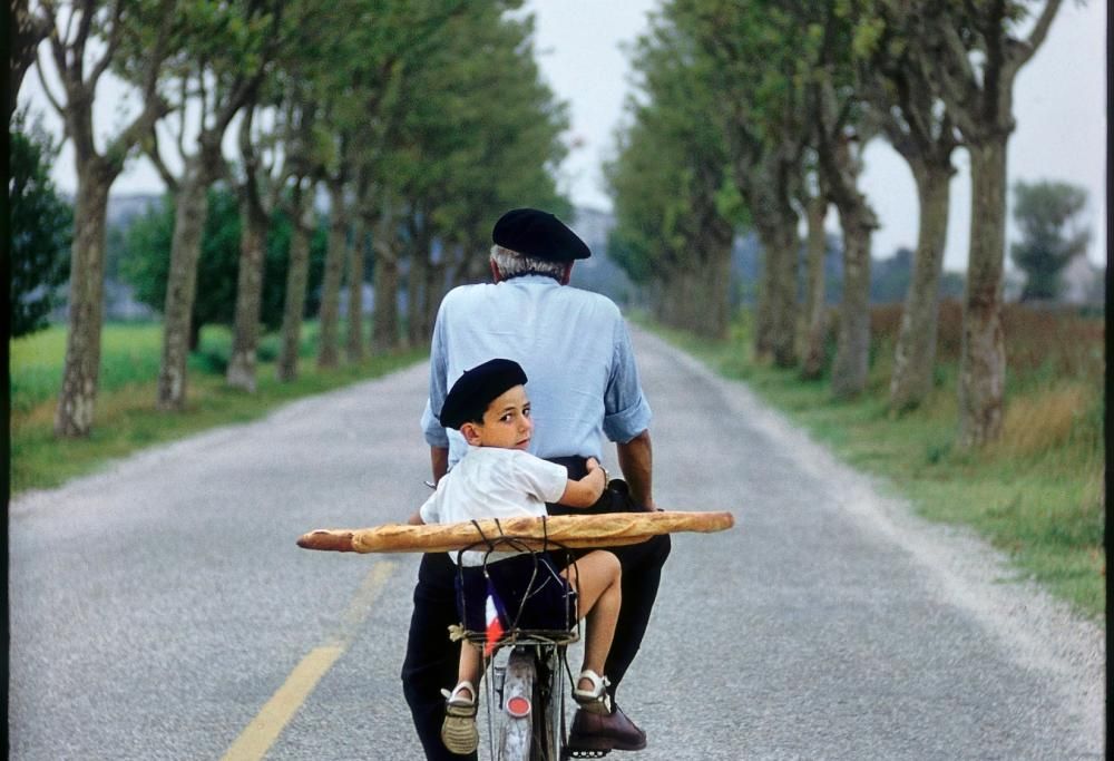 Elliott Erwitt Personae