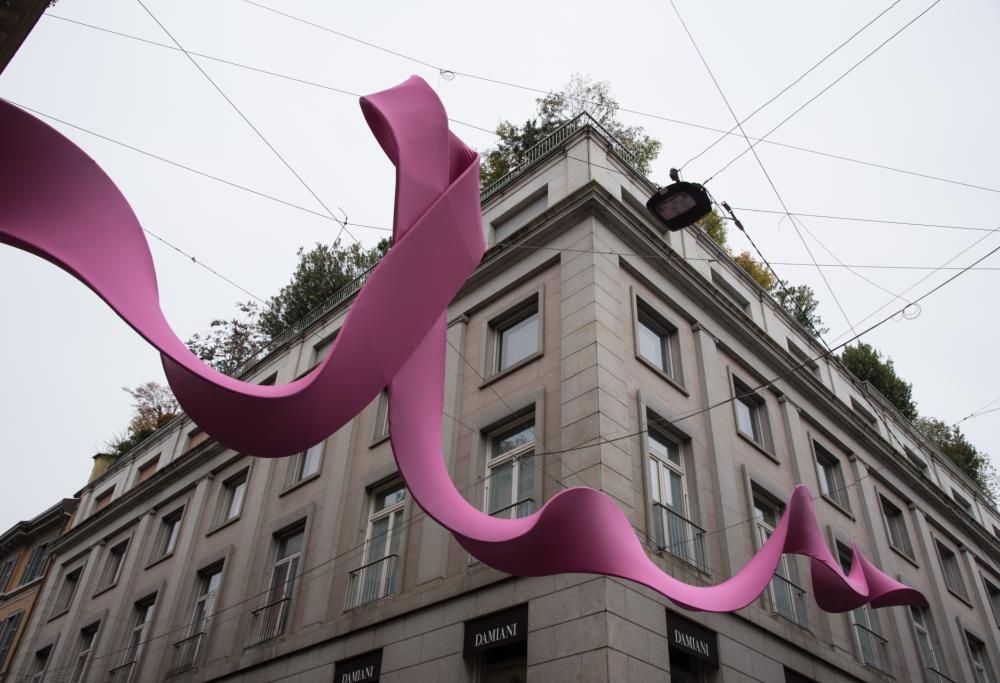 Il 29 settembre lo shopping a Milano è rosa. E solidale