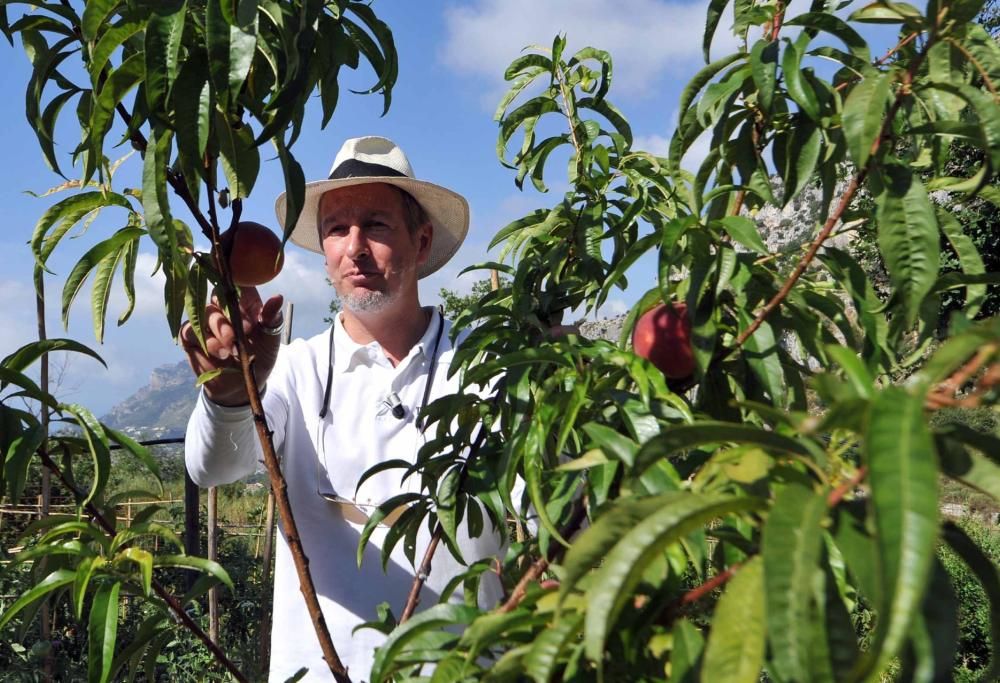 E’ tutta bio La Via del Gusto 2018 a Monte Carlo