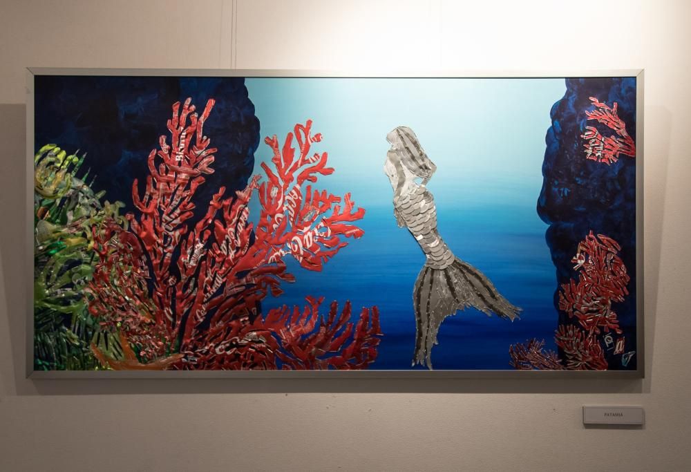 I colori del mare nell’arte e nel design da yacht