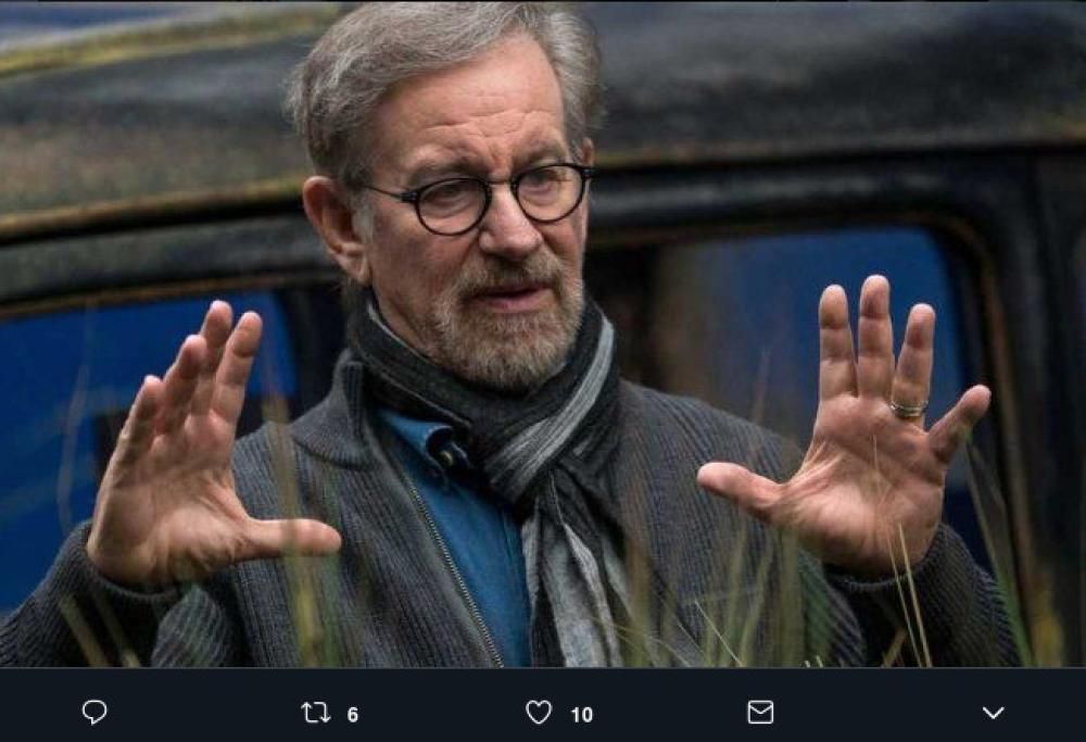“West Side Story”: Steven Spielberg firma il remake con protagonista Ansel Elgort