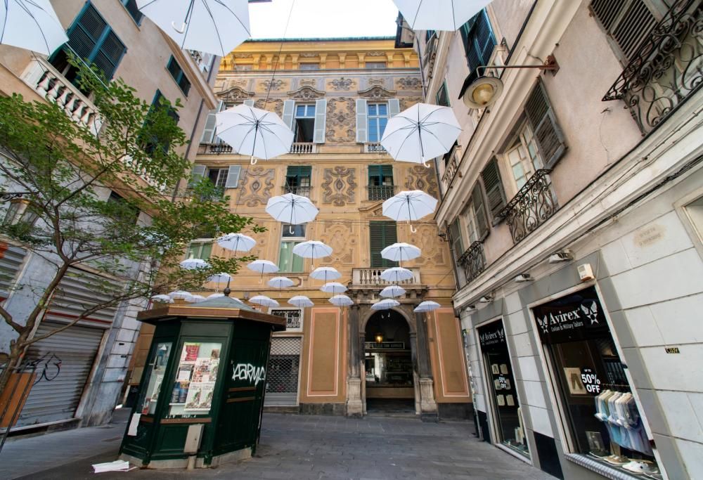 Rolli Days: alla scoperta dei più bei palazzi di Genova