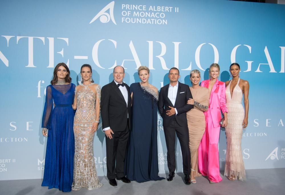A Monte Carlo il gala da 21 milioni di euro per aiutare il mare