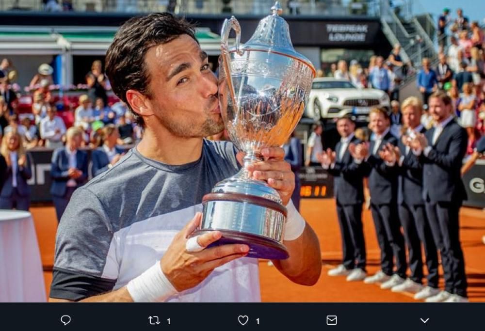 Tennis: ecco i 2 italiani che dopo 40 anni sono riusciti ad entrare nei top 20