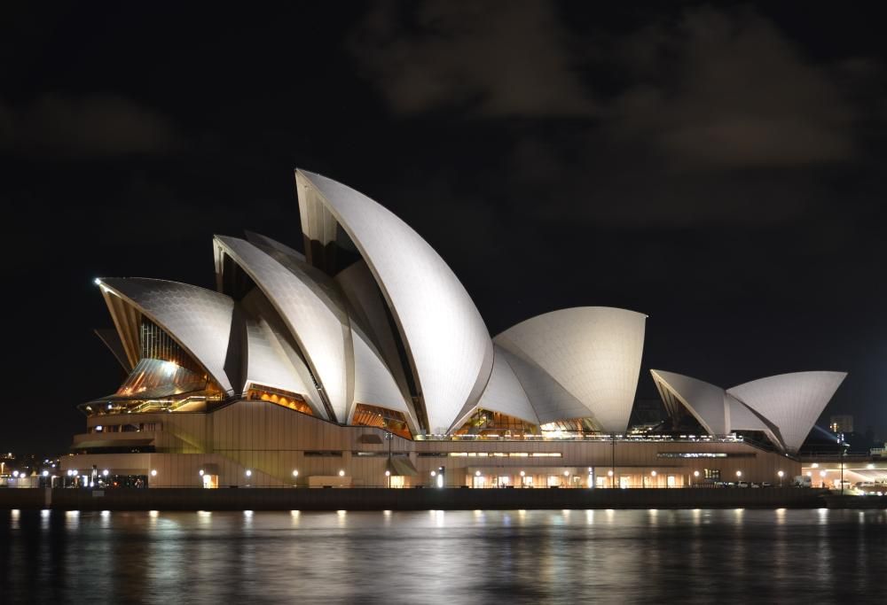 Sydney Opera House: quando il suo architetto fu estromesso dai lavori