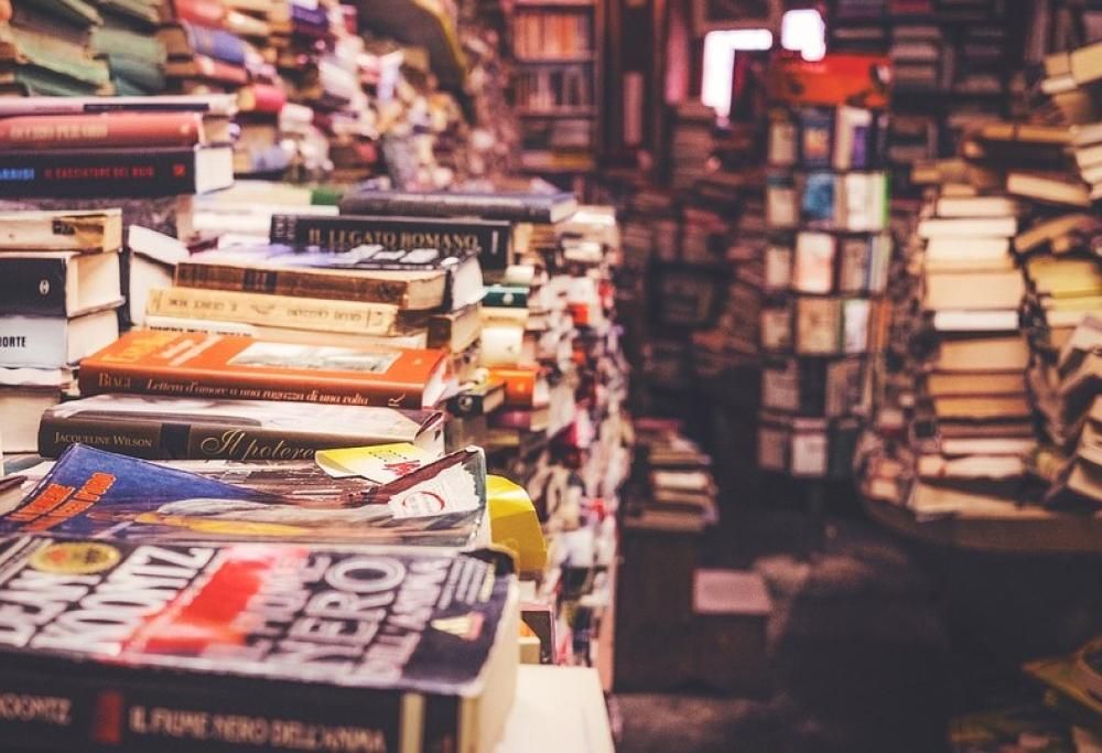 Più libri hai in casa, più aumentano le tue capacità anche tecnologiche!