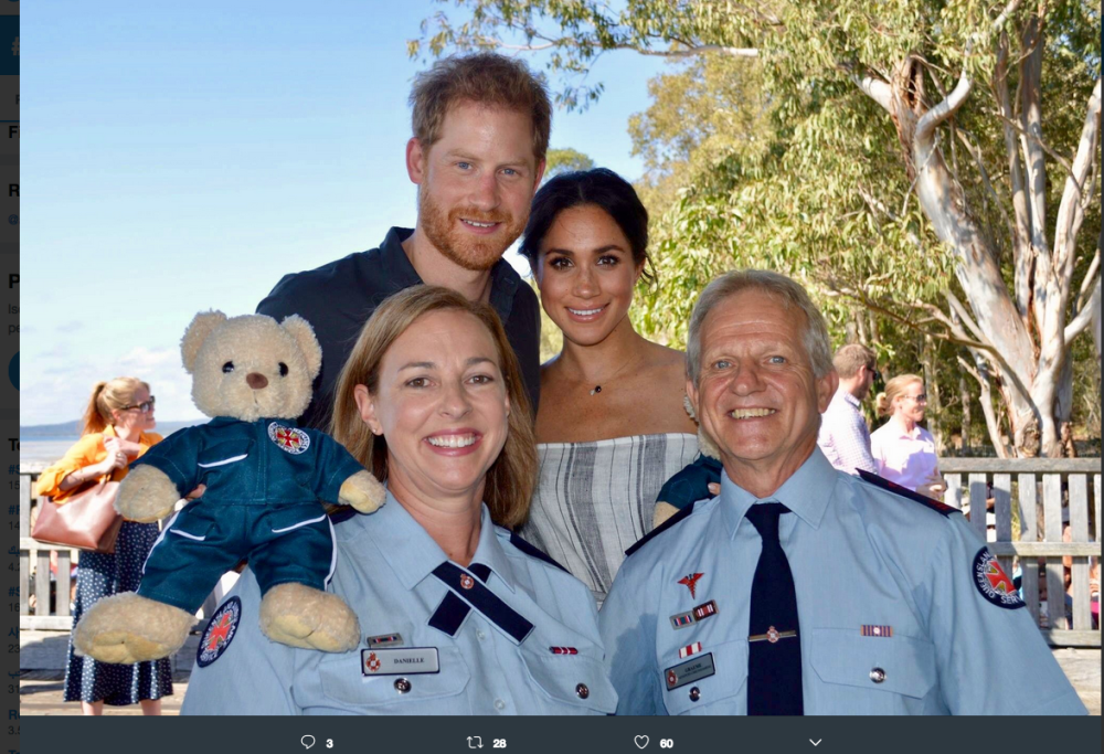 Harry si lascia scappare la sua preferenza sul sesso del Royal baby in arrivo