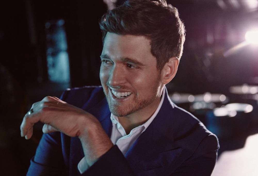 Michael Bublé ospite di Radio Monte Carlo 
il 15 novembre!