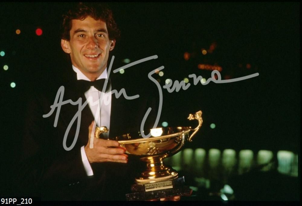 Monaco World Sports Legends Award 2018