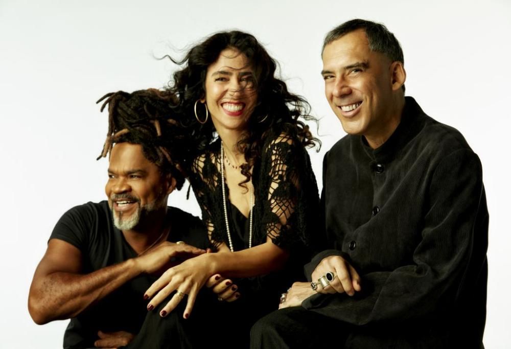 Tribalistas live a  Monte Carlo Nights!