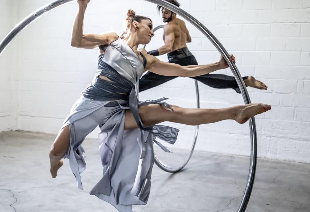 Torna Alis: nuove emozioni e numeri inediti con le stelle mondiali del nouveau cirque e dal Cirque du Soleil