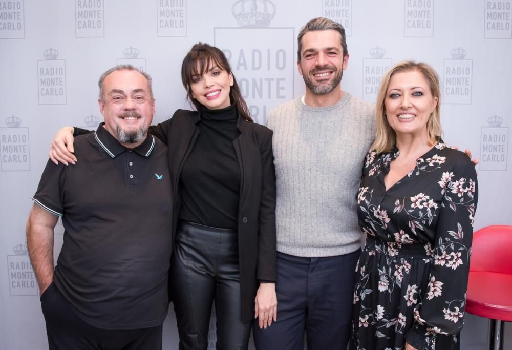 Luca Argentero e Ilenia Pastorelli: 
le foto più belle