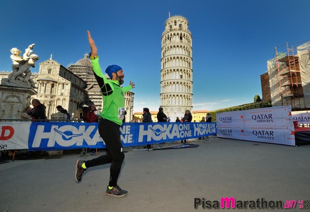 XX PisaMarathon: Radio Monte Carlo è radio ufficiale