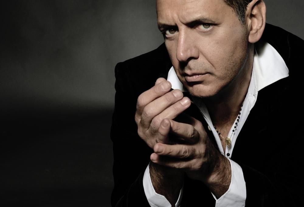 Andrea Morricone dirige a Monte Carlo