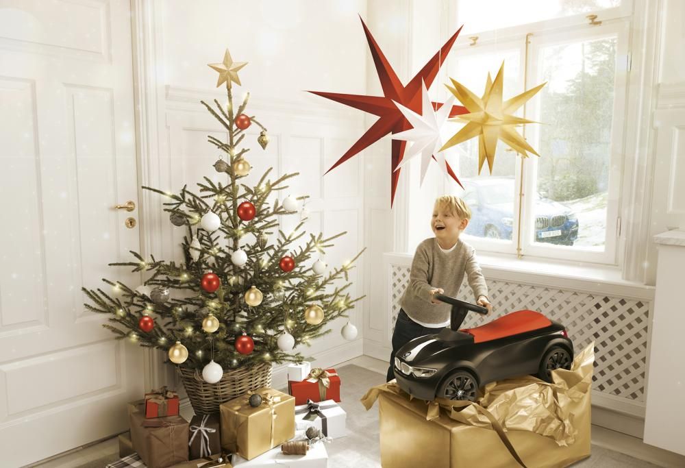 A Natale i sogni diventano realtà.