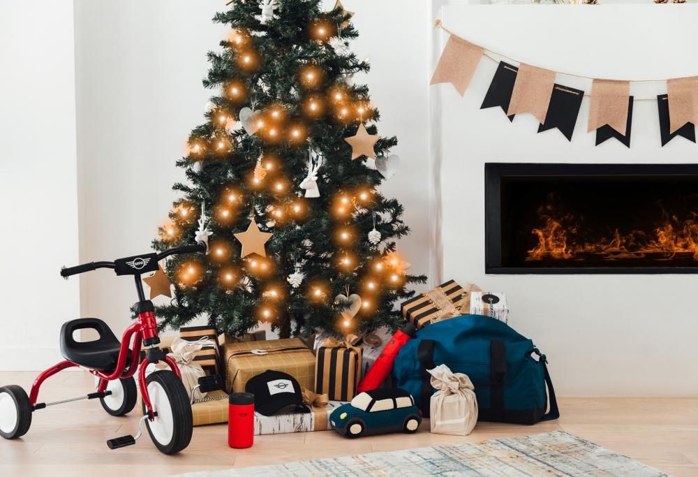 L’attesa è la parte più bella. Fino ai regali.