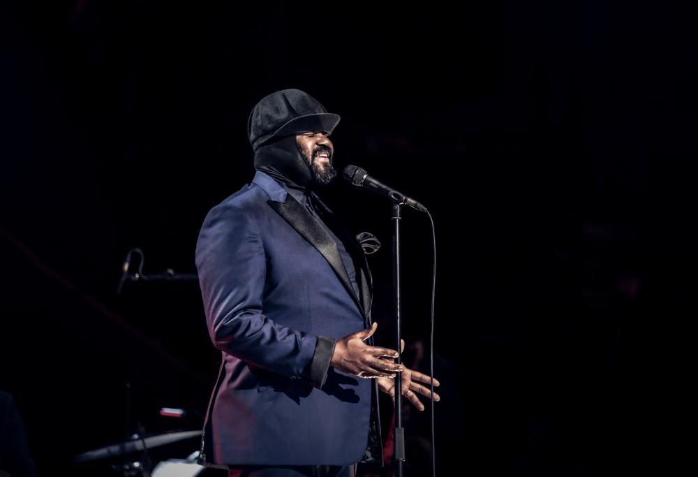 Gregory Porter: l’album One Night Only  in anteprima a Monte Carlo Nights
