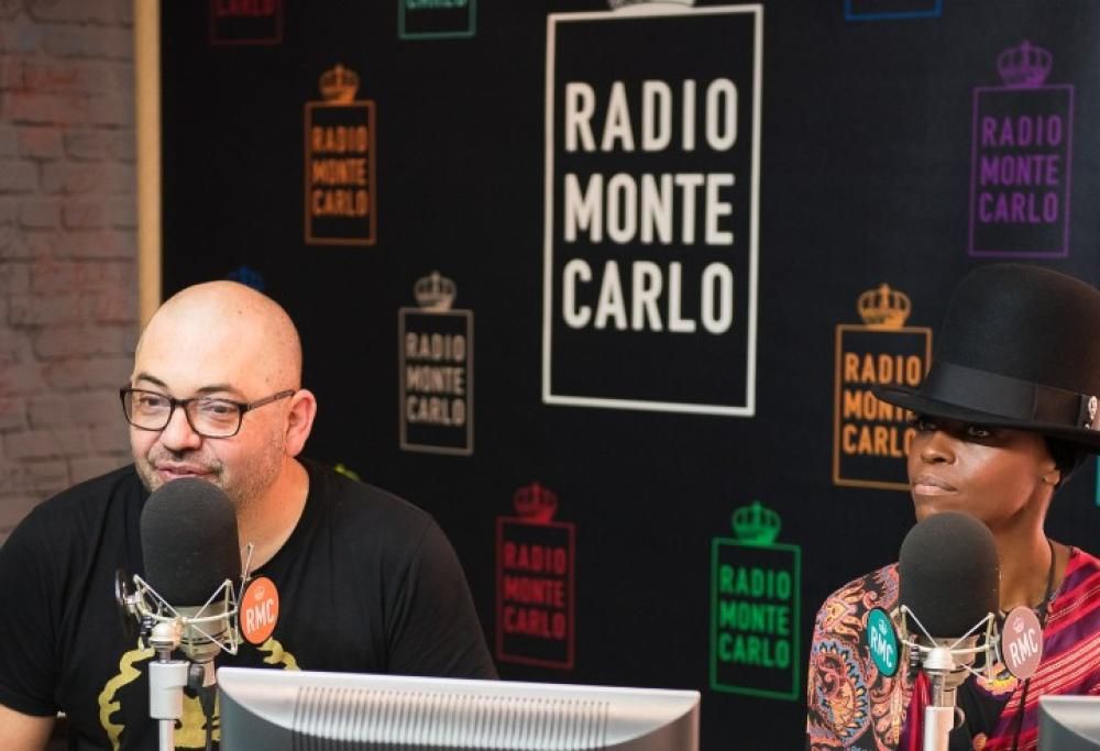 Morcheeba live a Radio Monte Carlo: le foto più belle