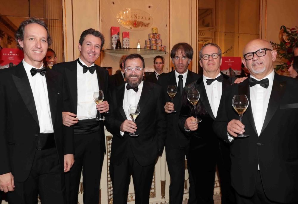 La Prima della Scala conquista anche gli chef