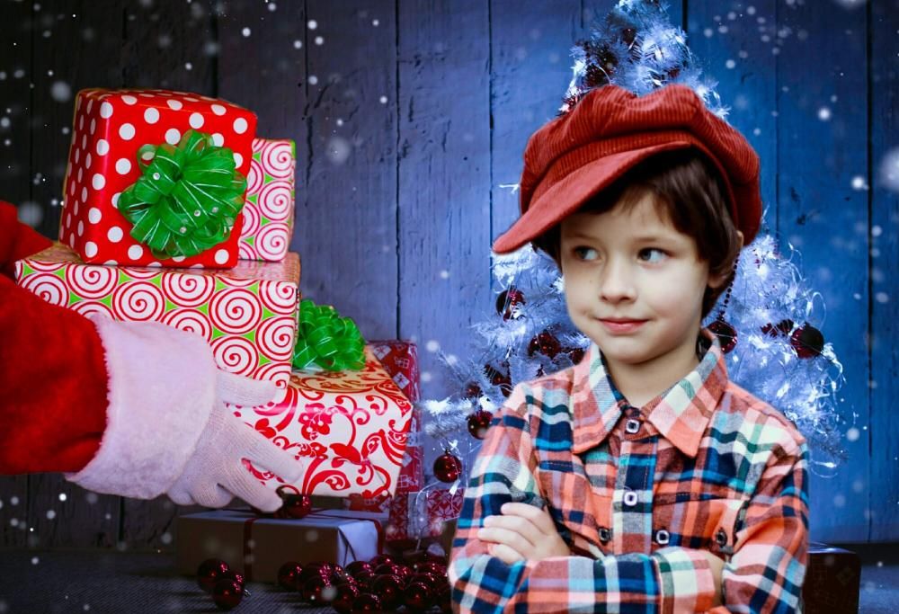 Feste di Natale: attenzione alla salute dei bambini!