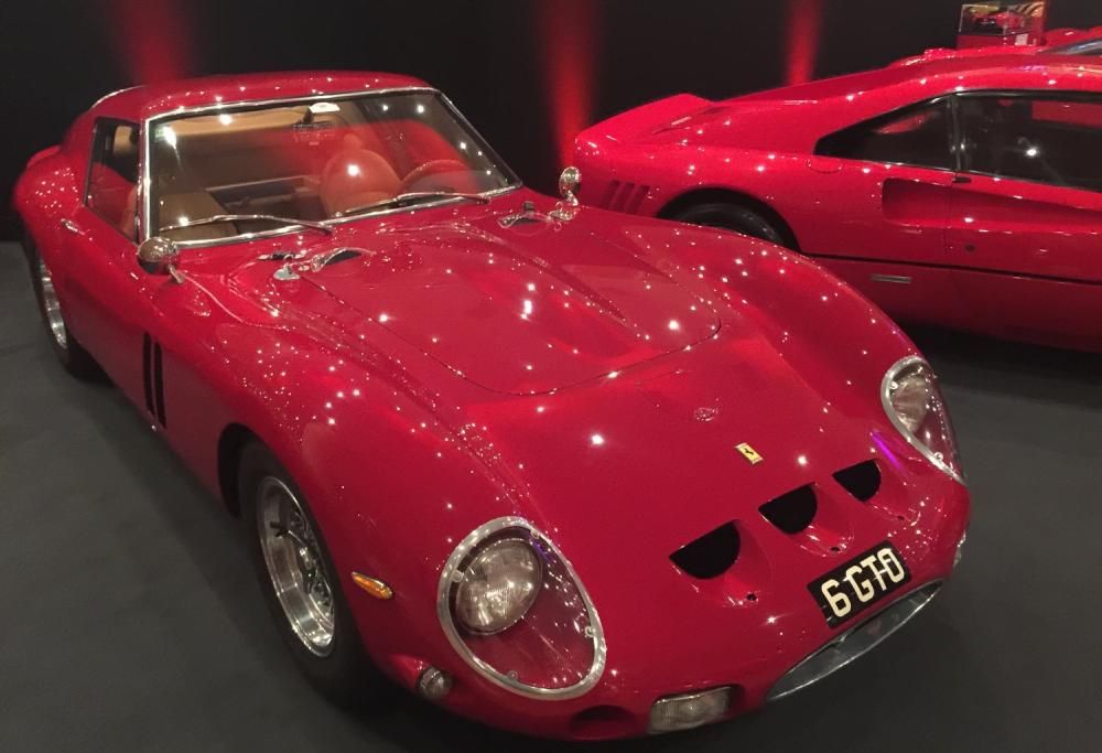 50 Ferrari da sogno in bella mostra a Monte Carlo