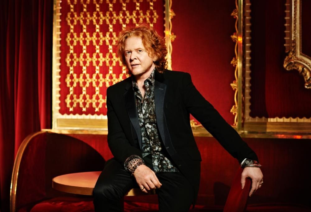Simply Red: Symphonica in rosso. Le foto più belle