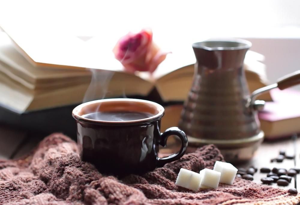 Come riscaldarsi a casa durante il rigido inverno? Con calde bevande aromatiche