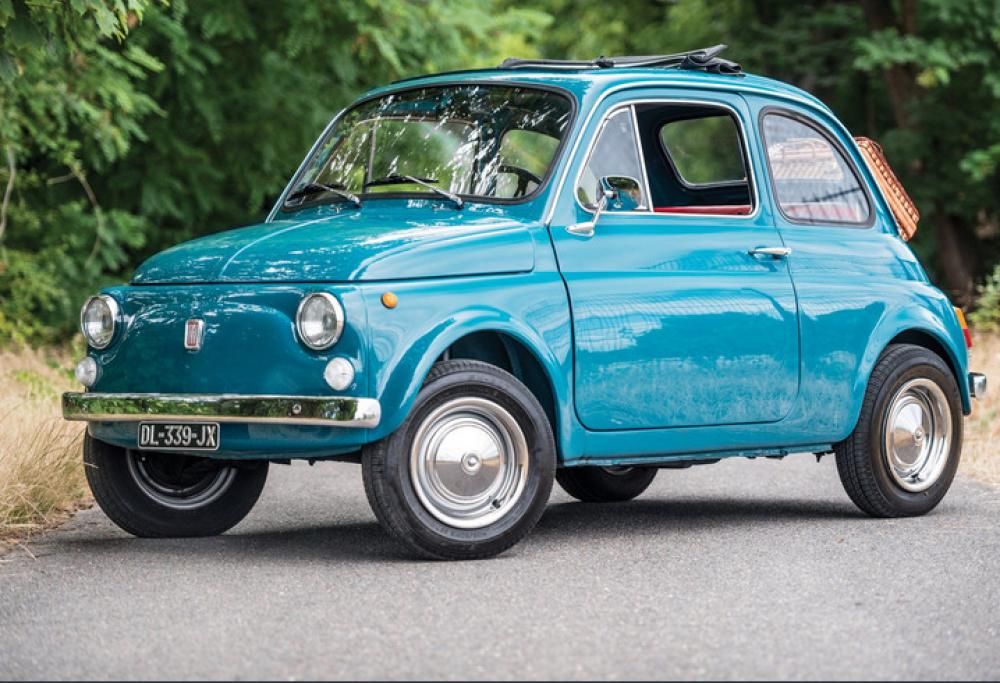La Fiat 500 sarà esposta al MoMa di New York