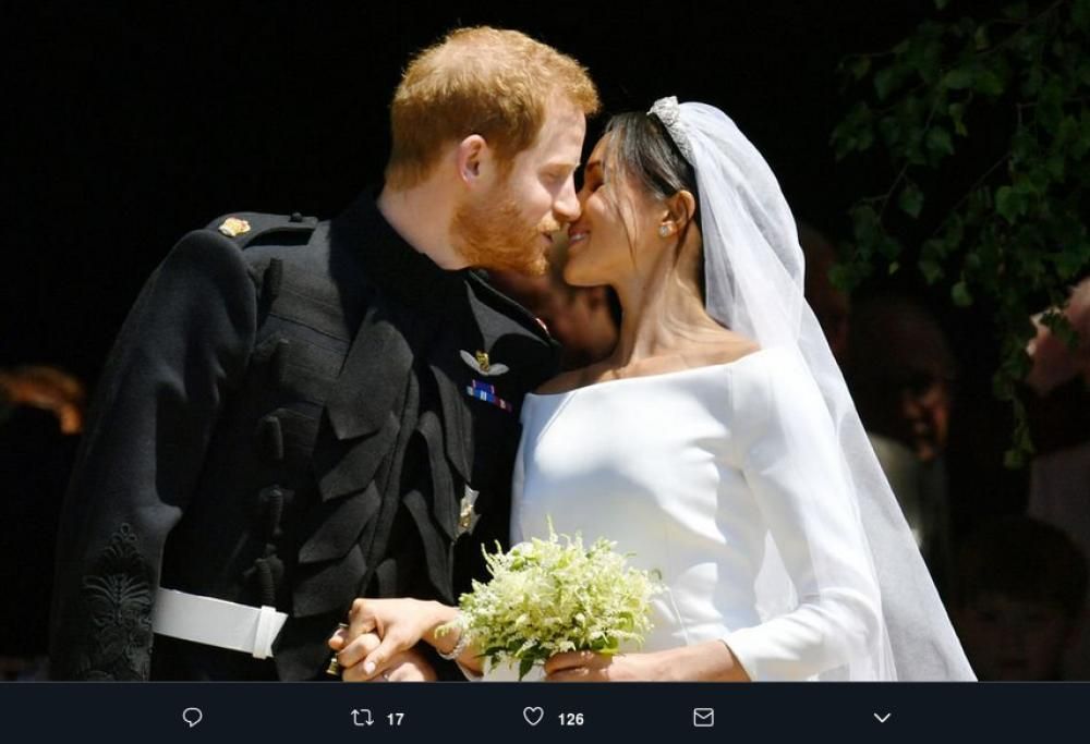 Ecco perché Meghan e Harry non si baciano in pubblico