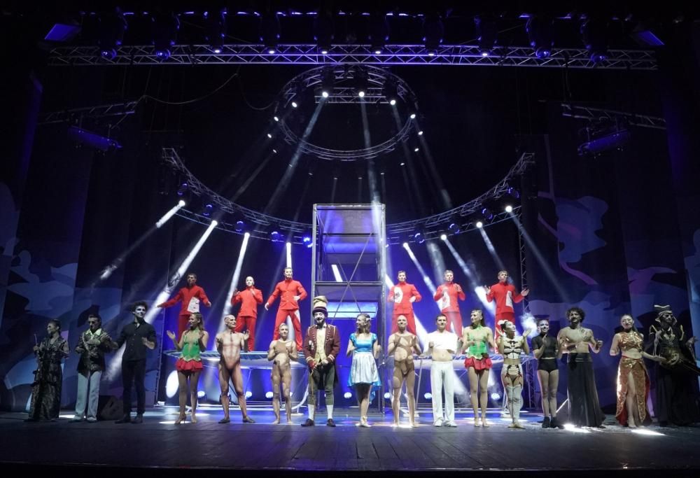 Capodanno a Trieste tra le meraviglie di Alis e la grande musica di RMC