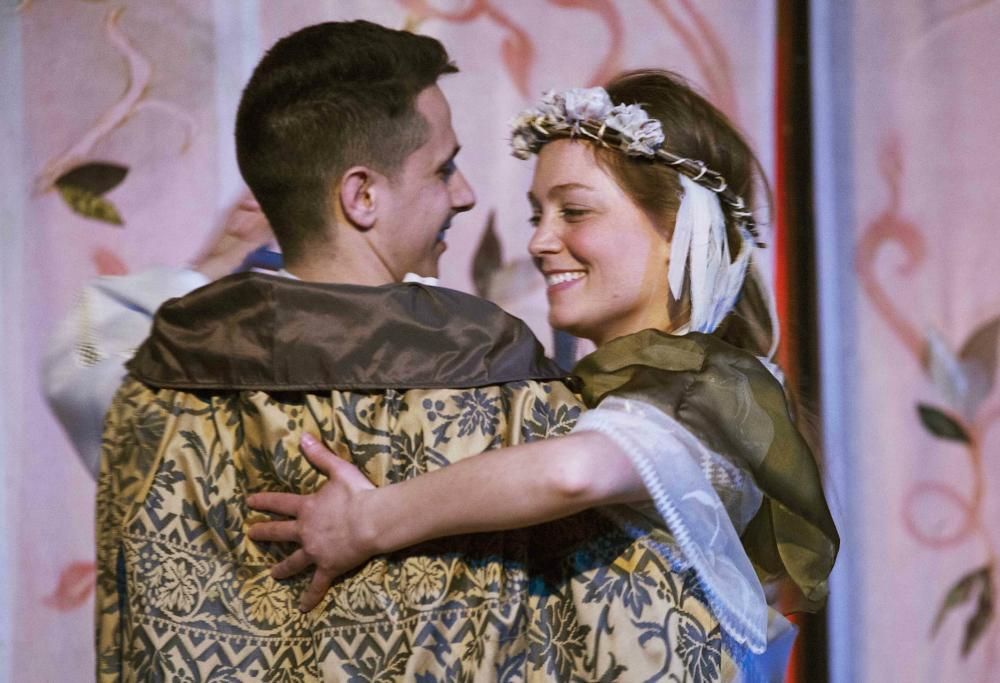 La Bella Addormentata