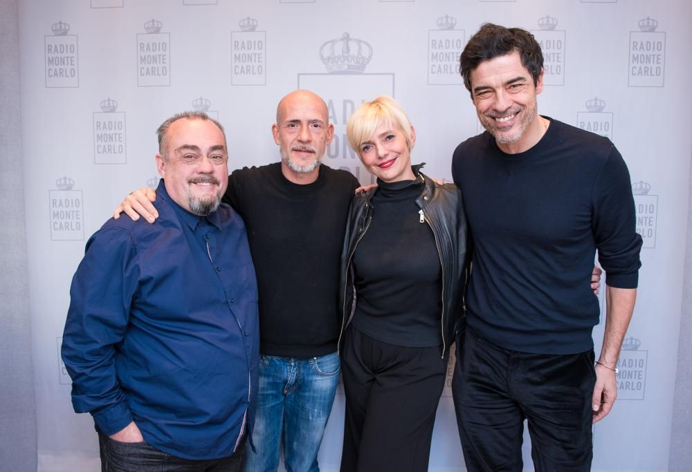 Alessandro Gassmann e Gianmarco Tognazzi: le foto esclusive