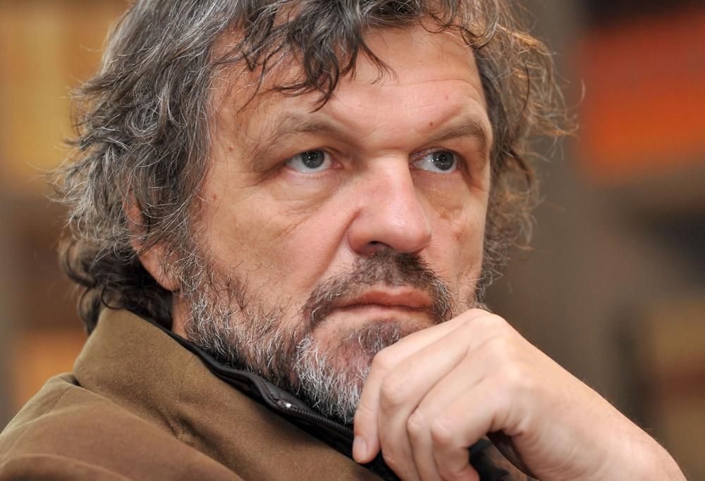 Emir Kusturica presidente della Giuria del XVI Monte-Carlo Film Festival de la Comédie