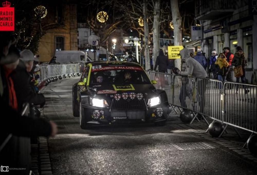 87° Rally di Monte Carlo